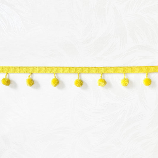 Yellow_Cotton_Ball_Fringe