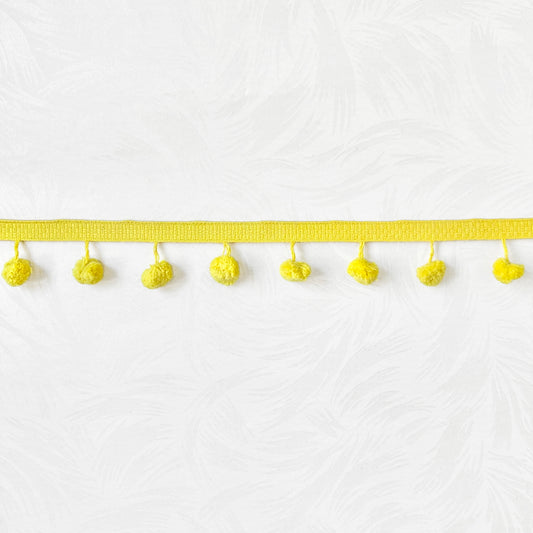 Yellow_Cotton_Ball_Fringe