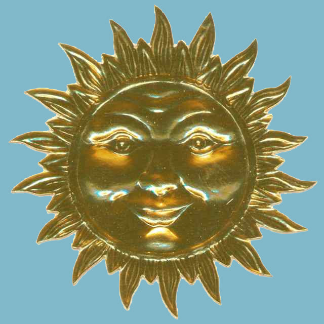 Sun, Dresden Trim