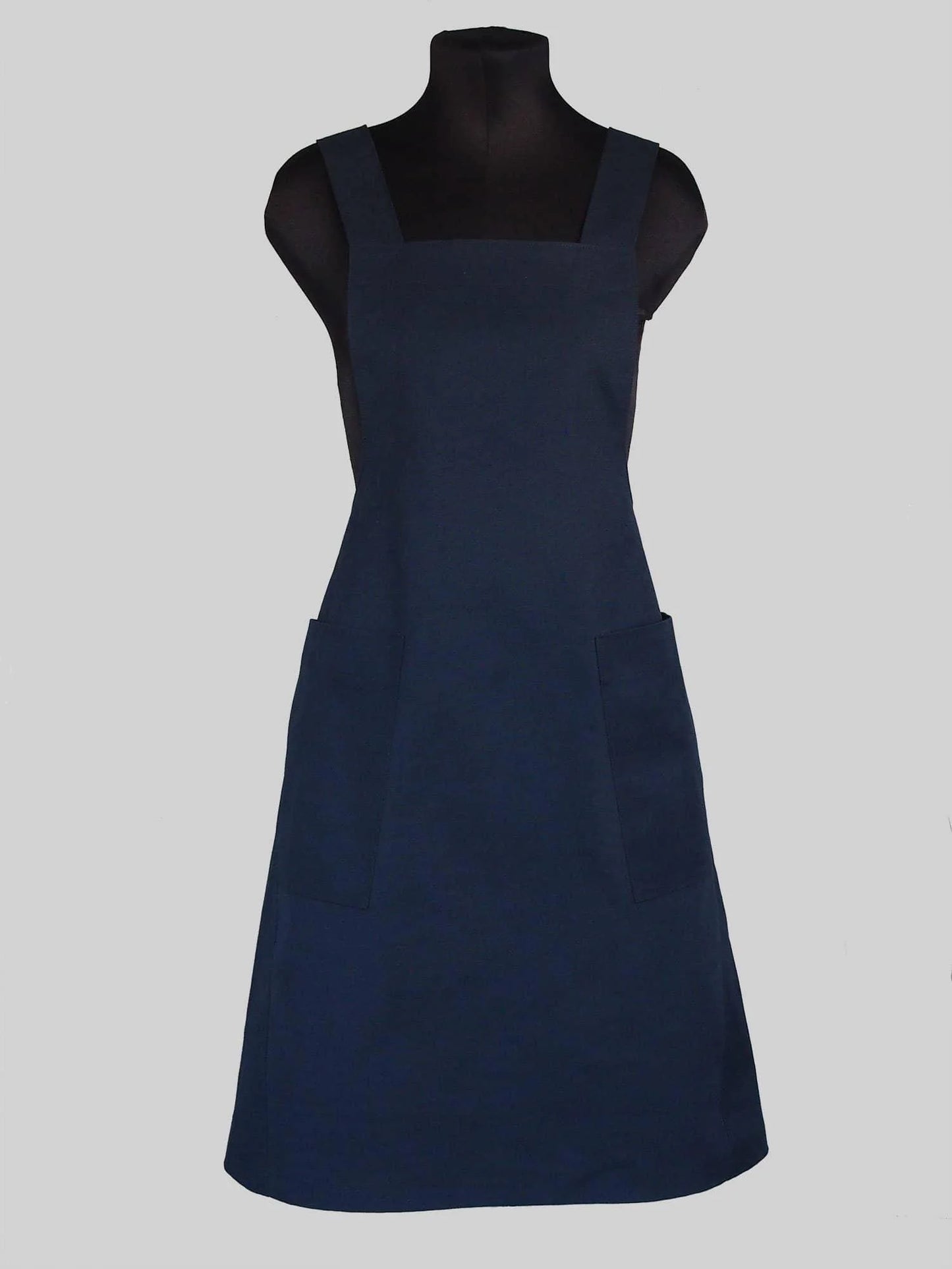 Apron Dress Pattern by The Assembly Line