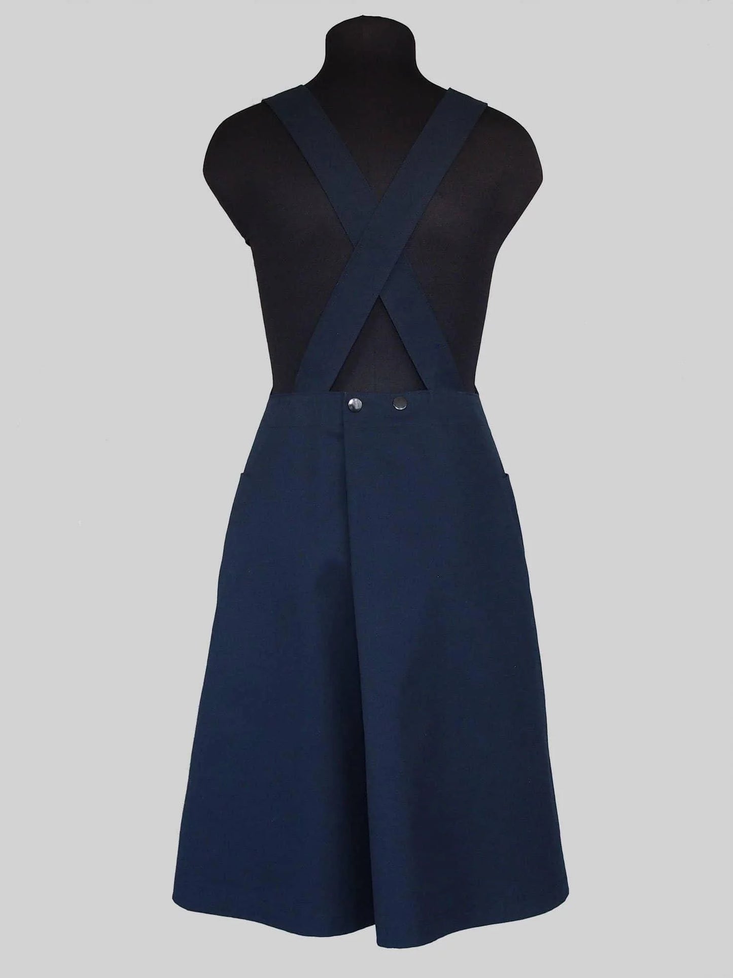 Apron Dress Pattern by The Assembly Line