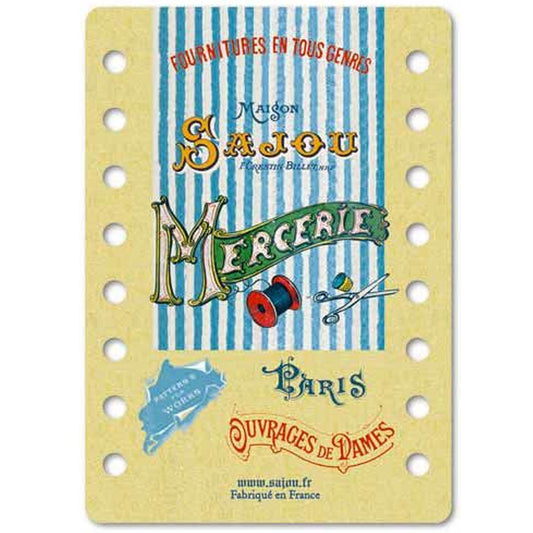 Embroidery Thread Organizers - Sajou France