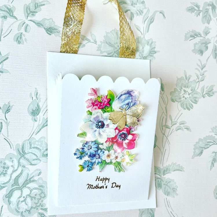 Mother's Day Wall Pocket - Kit