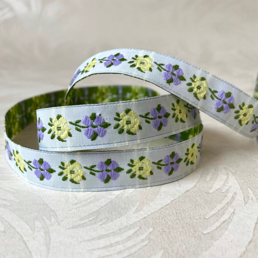 Bouquet Jacquard - Multiple Colorways