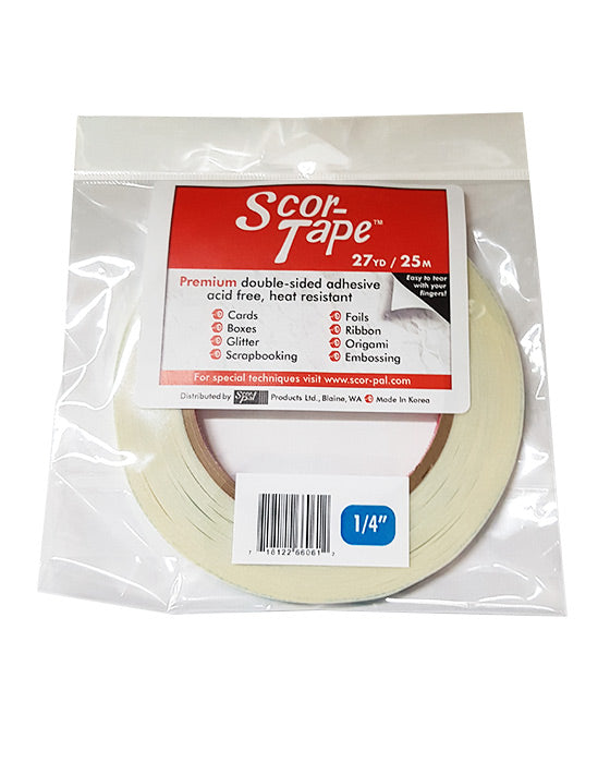 Scor-Pal Tapes and Mats