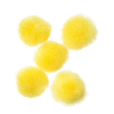 Assorted Pom Poms