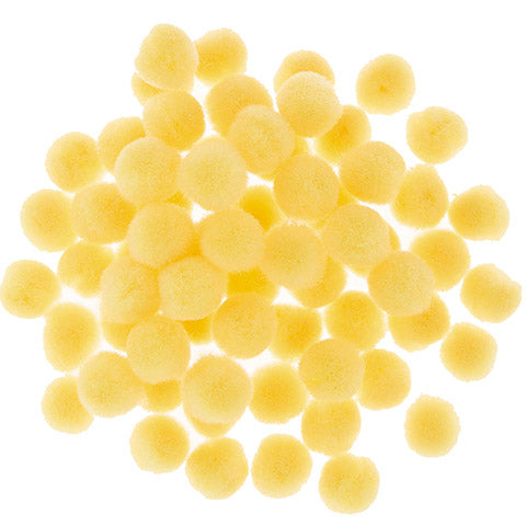 Assorted Pom Poms