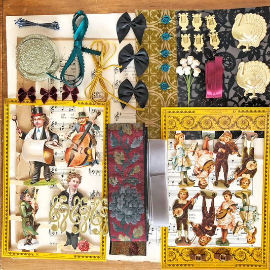 November Ephemera Collection