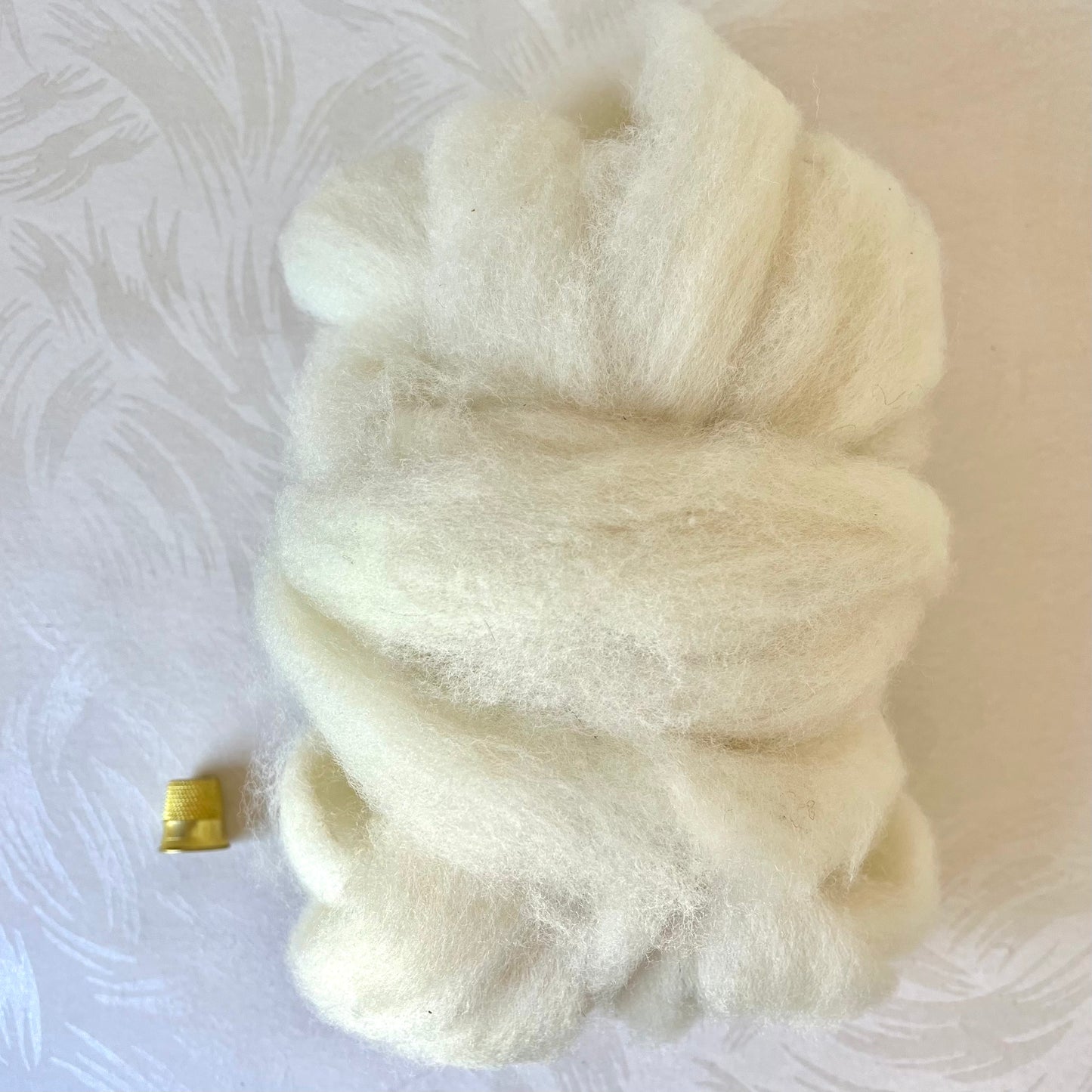 Wool for Stuffing
