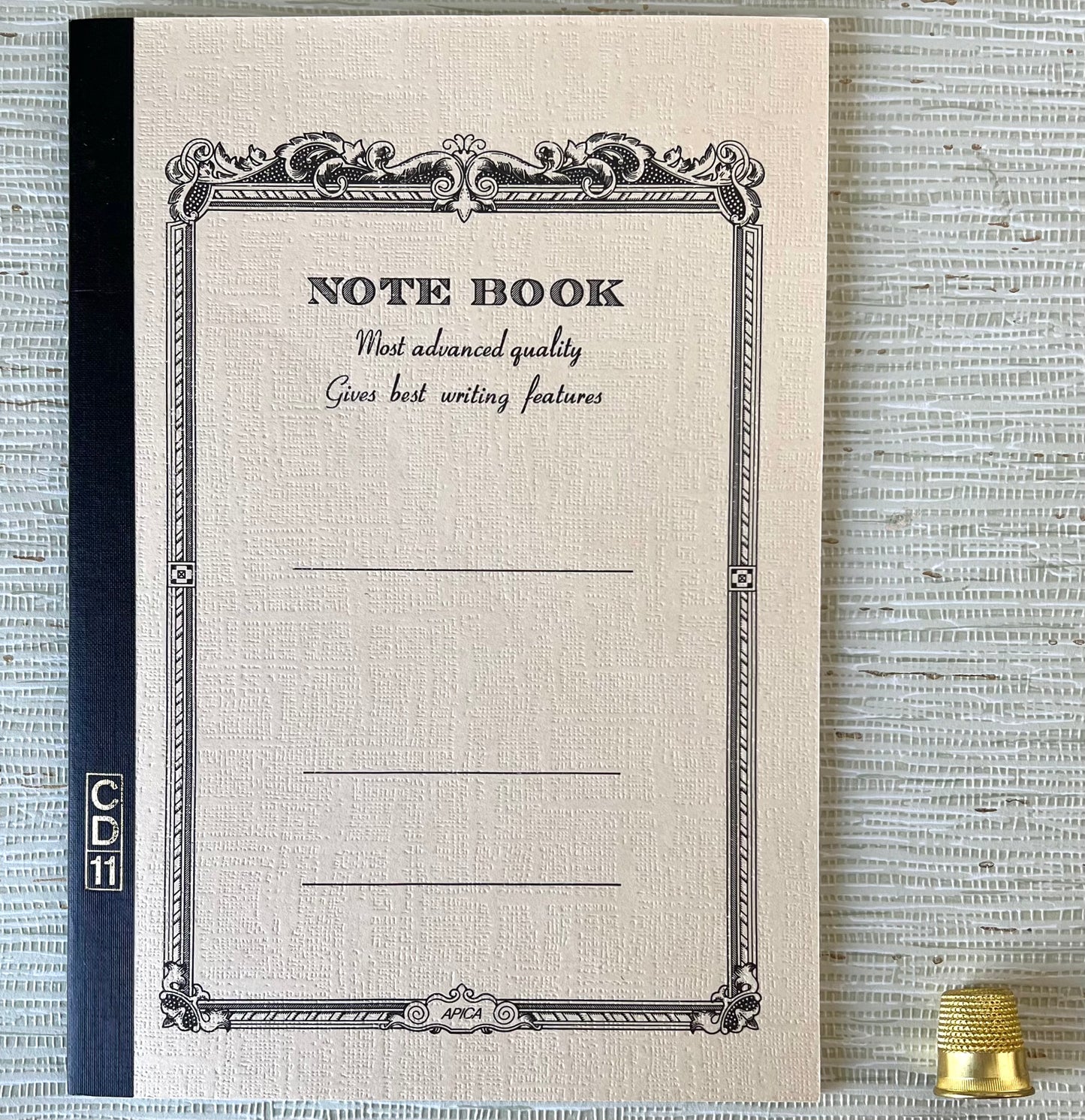 Japanese Premium Notebook Journal