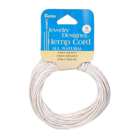 Jewelry Making Cord – Rose Mille