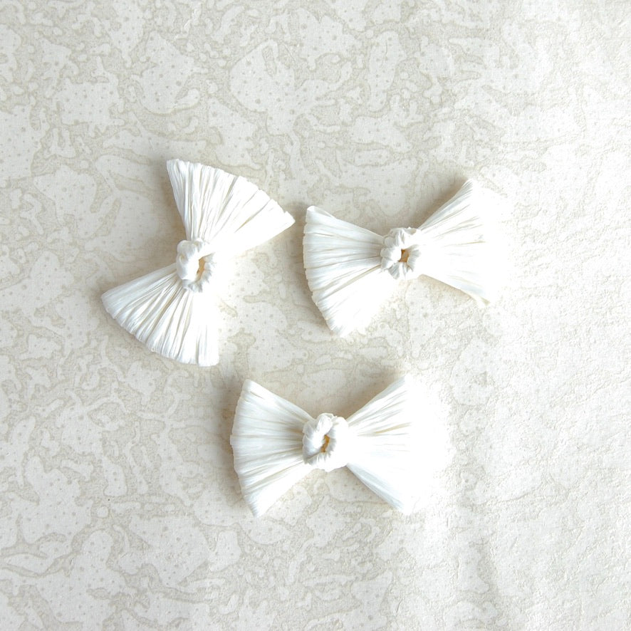 Straw Cello Trims - Vintage