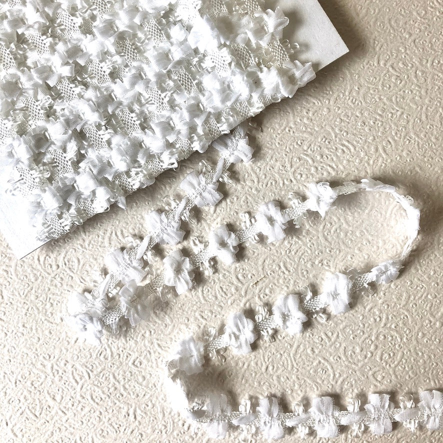 Rococo Garland Trim - Multiple Colorways