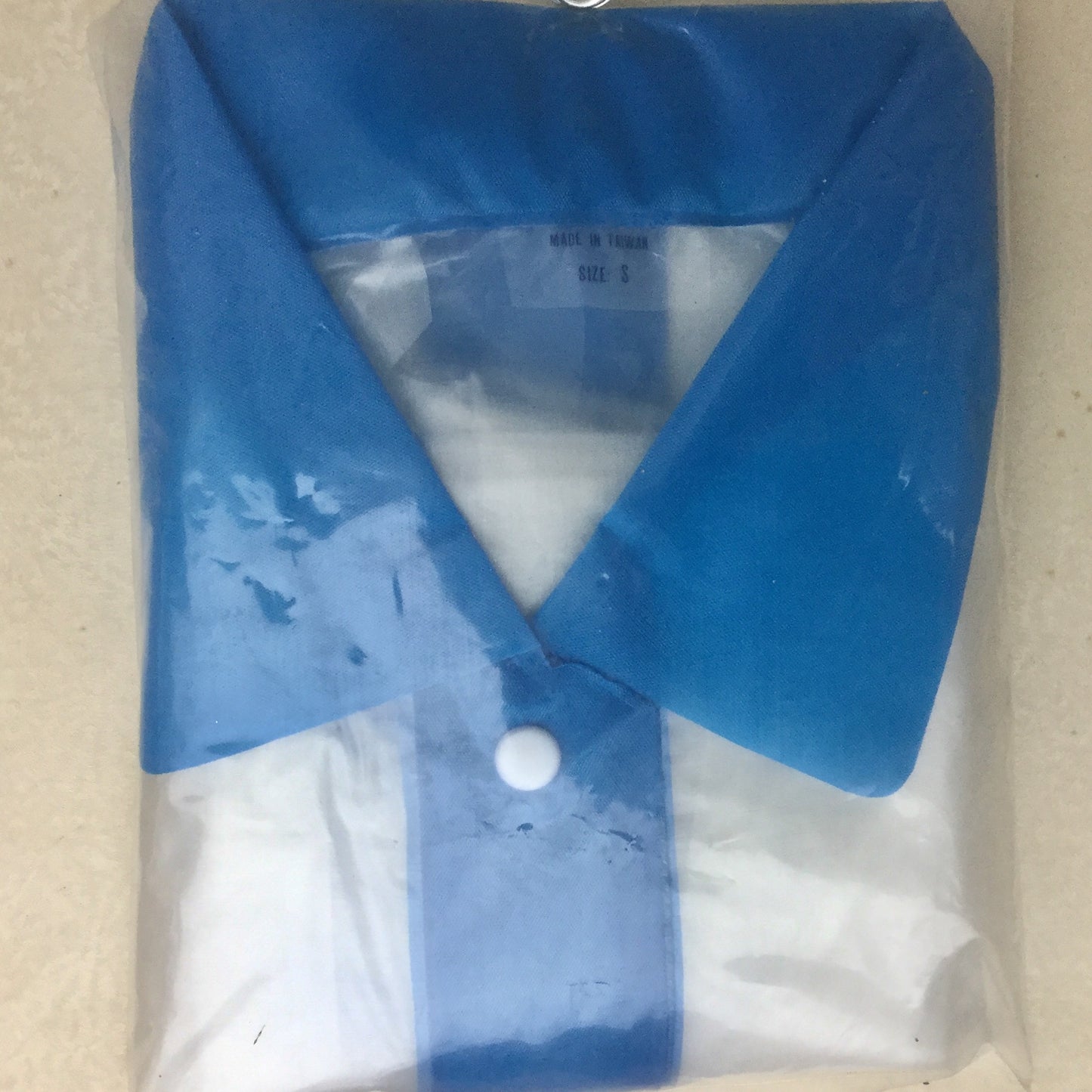 Women's Vintage Raincoat, New in Package
