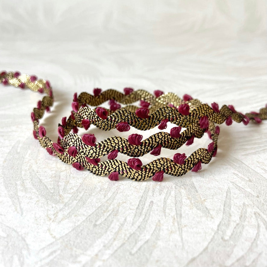 Metallic_Wave_Picot_Braid