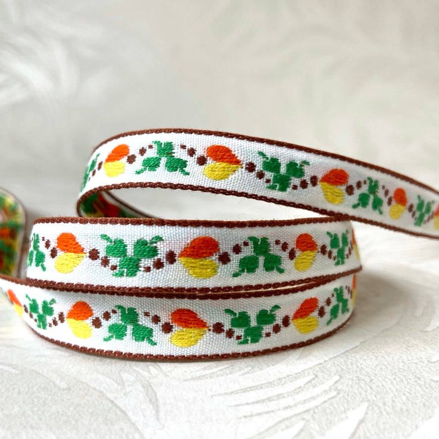 Narrow Hearts on the Side Jacquard - Multiple Colorways