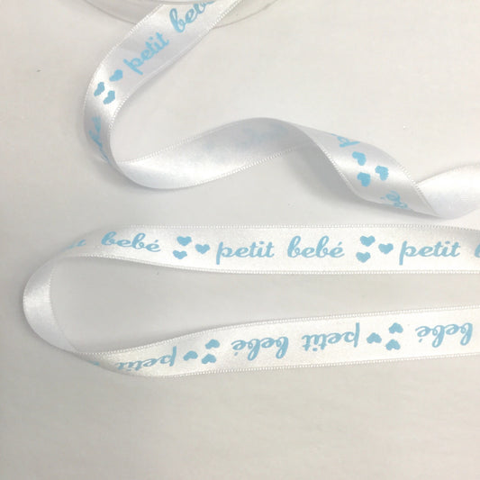 Satin Petit Bebe Ribbon