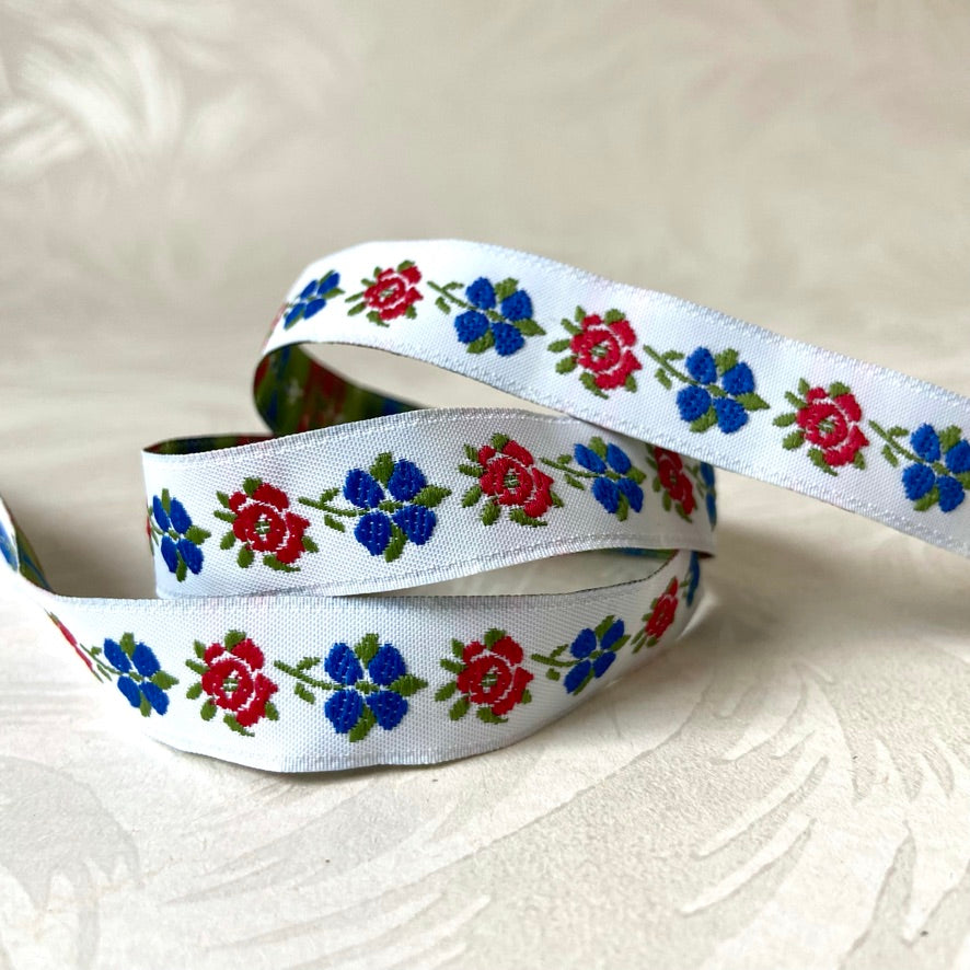 Bouquet Jacquard - Multiple Colorways