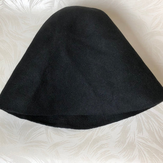 Fur Felt Hood (Crown)