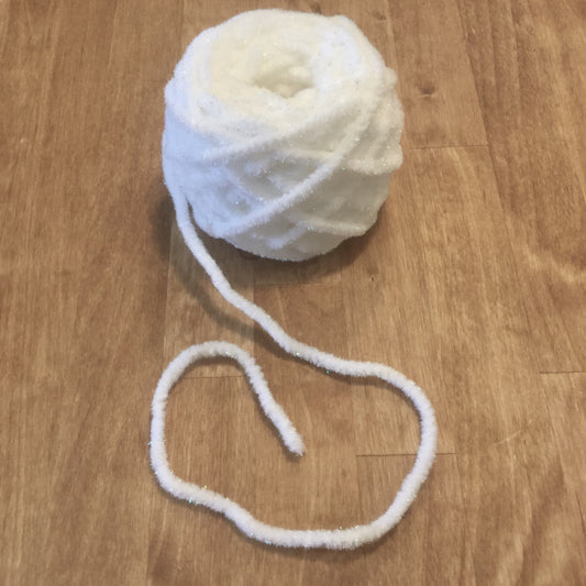 Chenille Yarn Cord