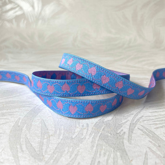 Narrow Hearts Jacquard - Multiple Colorways
