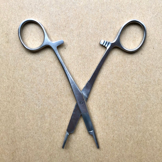 Clamp & Cut Scissors