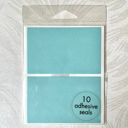 Adhesive Seals - Paper Source