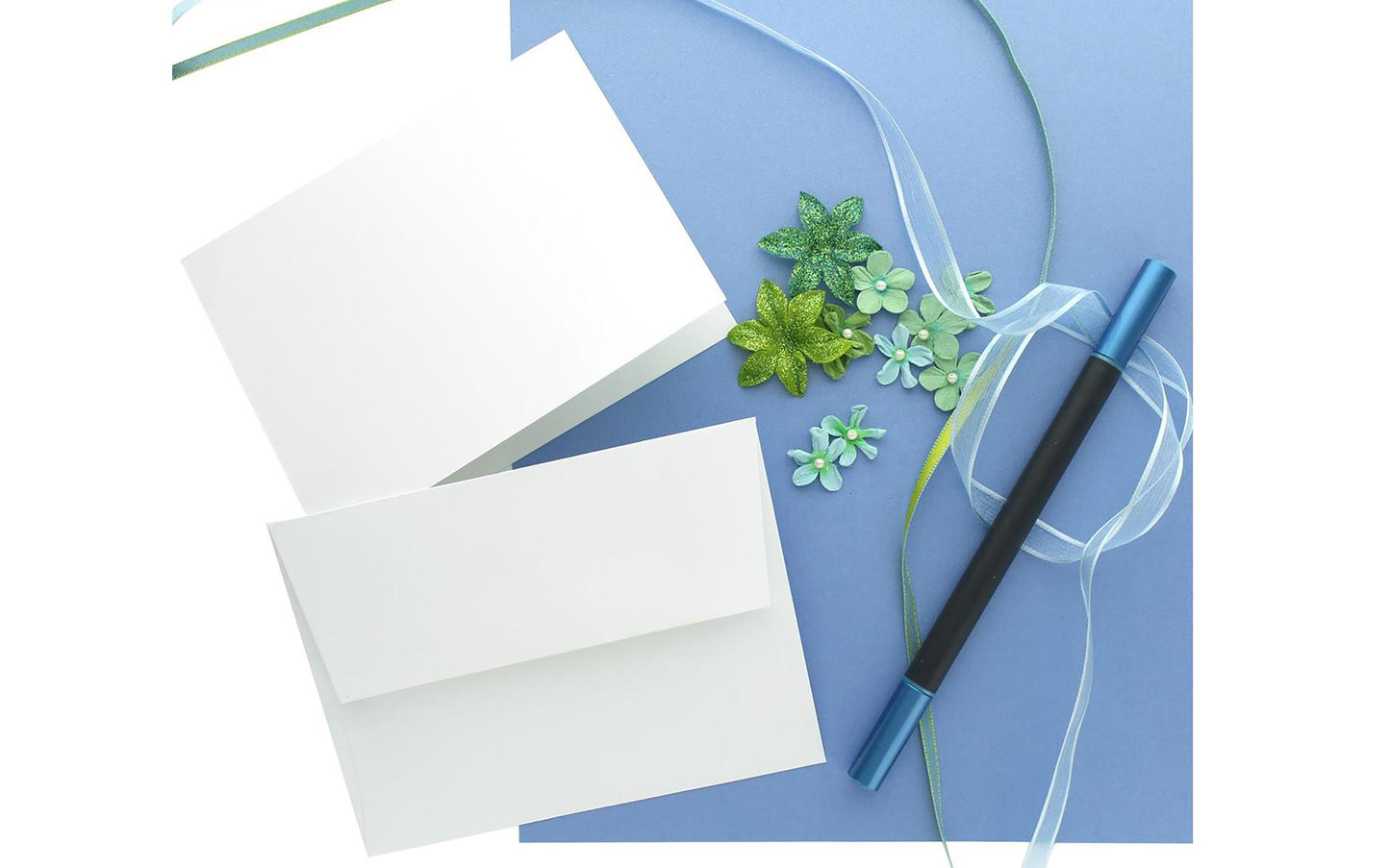 Cardmakers Choice 100 Lb Blank Card and Envelope Sets