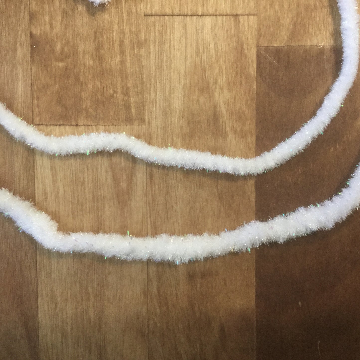 Chenille Yarn Cord