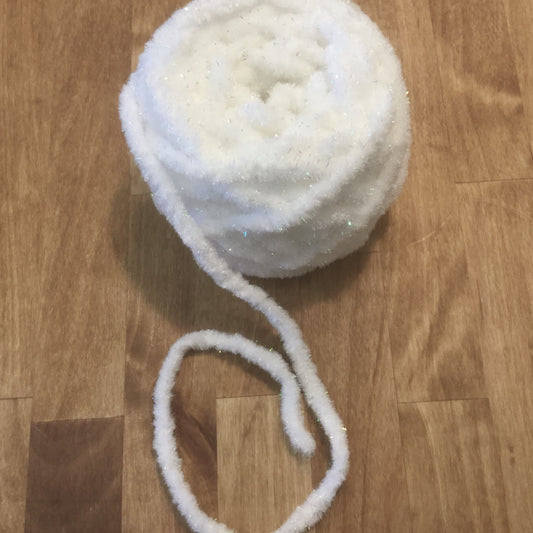 Chenille Yarn Cord