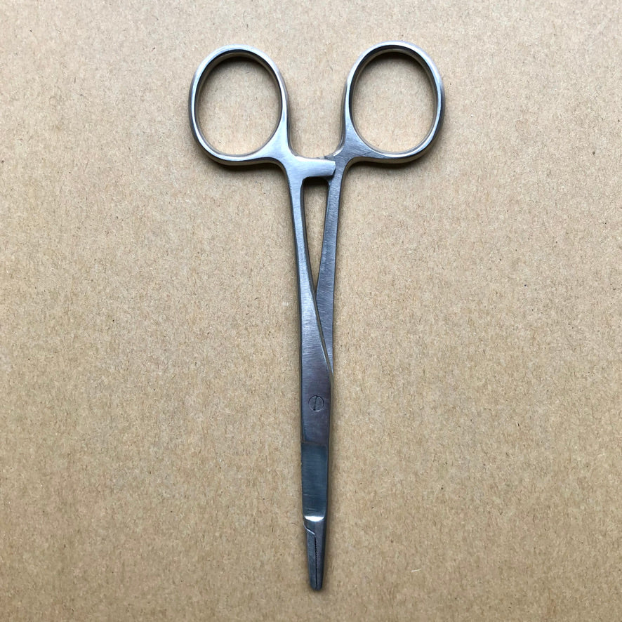 Clamp & Cut Scissors