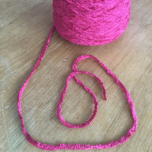 Vintage Chenille Yarn