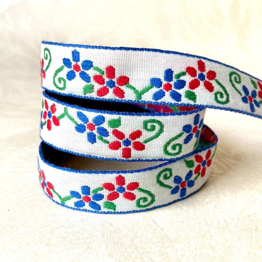 Floral_Jacquard_Ribbon