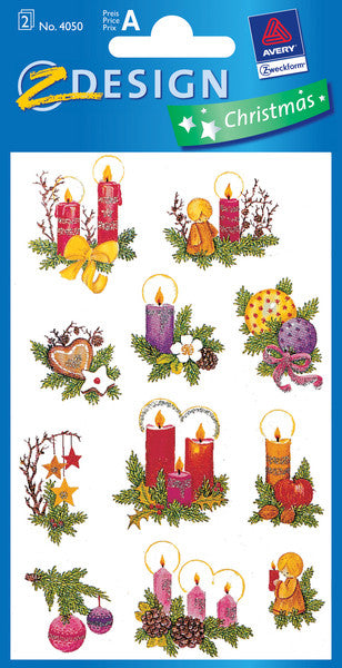 Christmas Candles