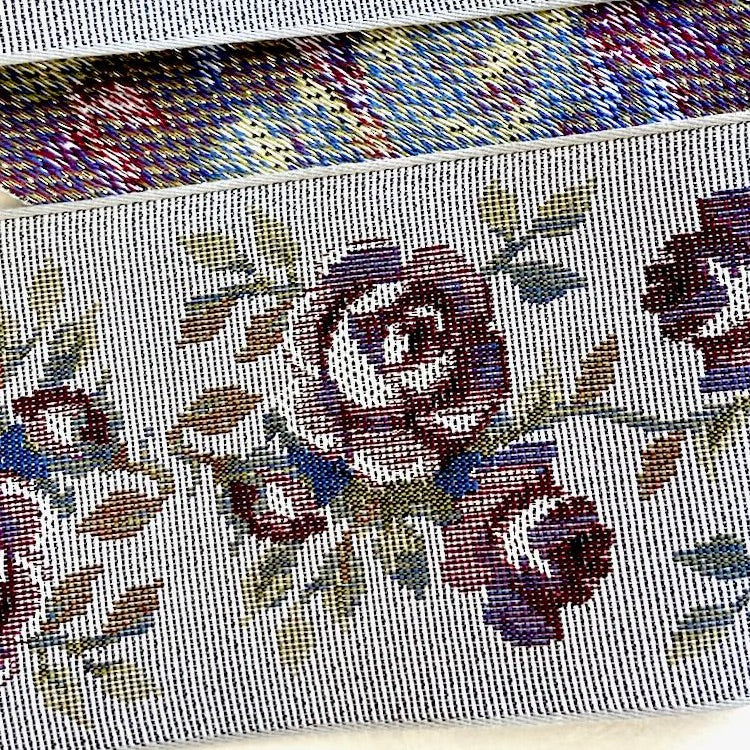 Tapestry Roses Needle Book Kit