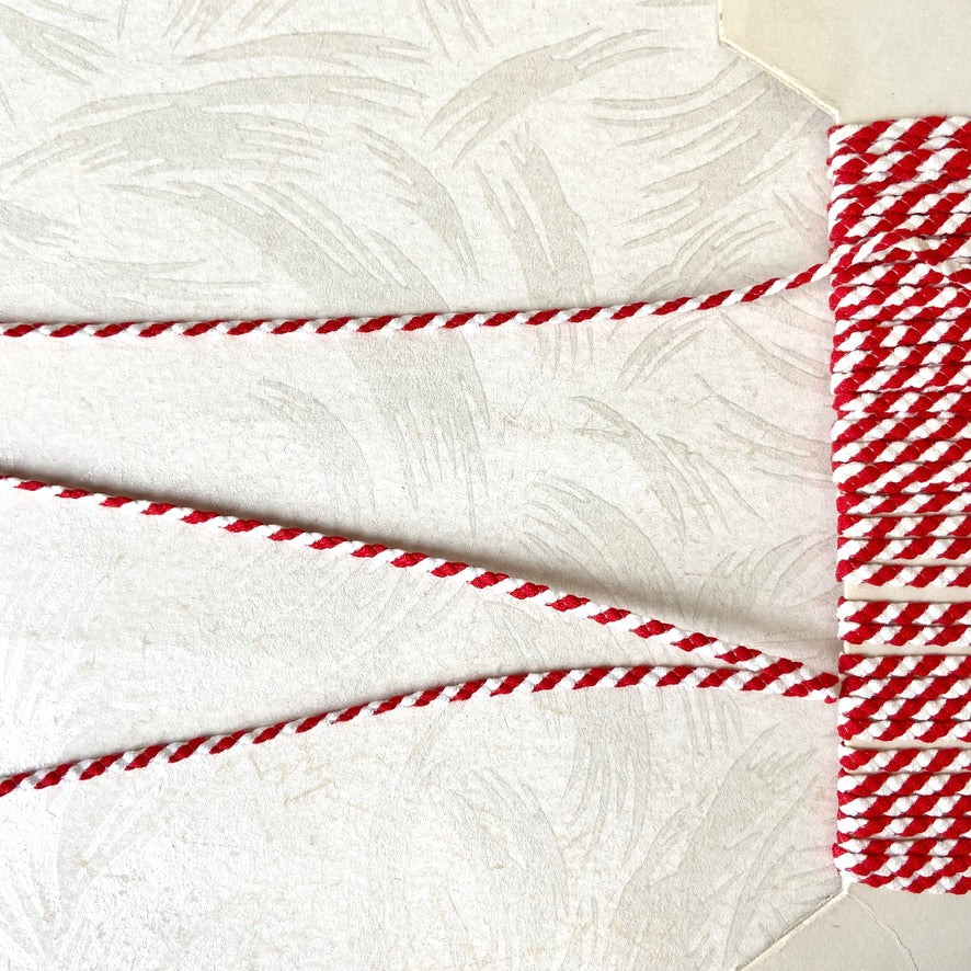Flat Twisted Cord