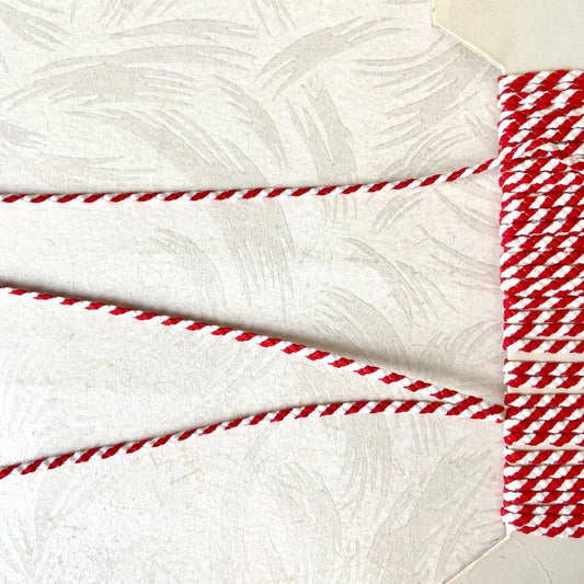 Flat Twisted Cord