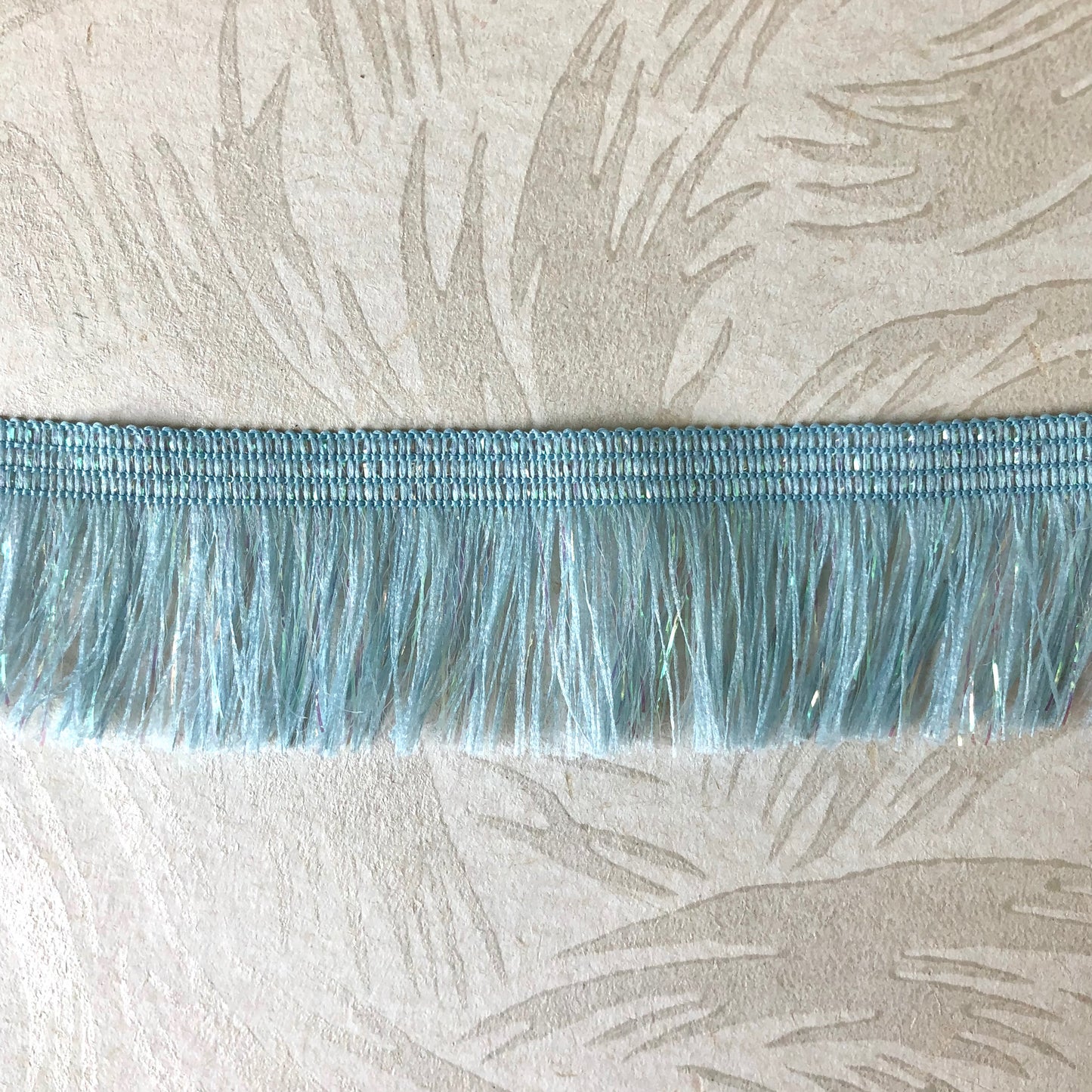 Luminous Brush Fringe - Vintage - Multiple Colorways