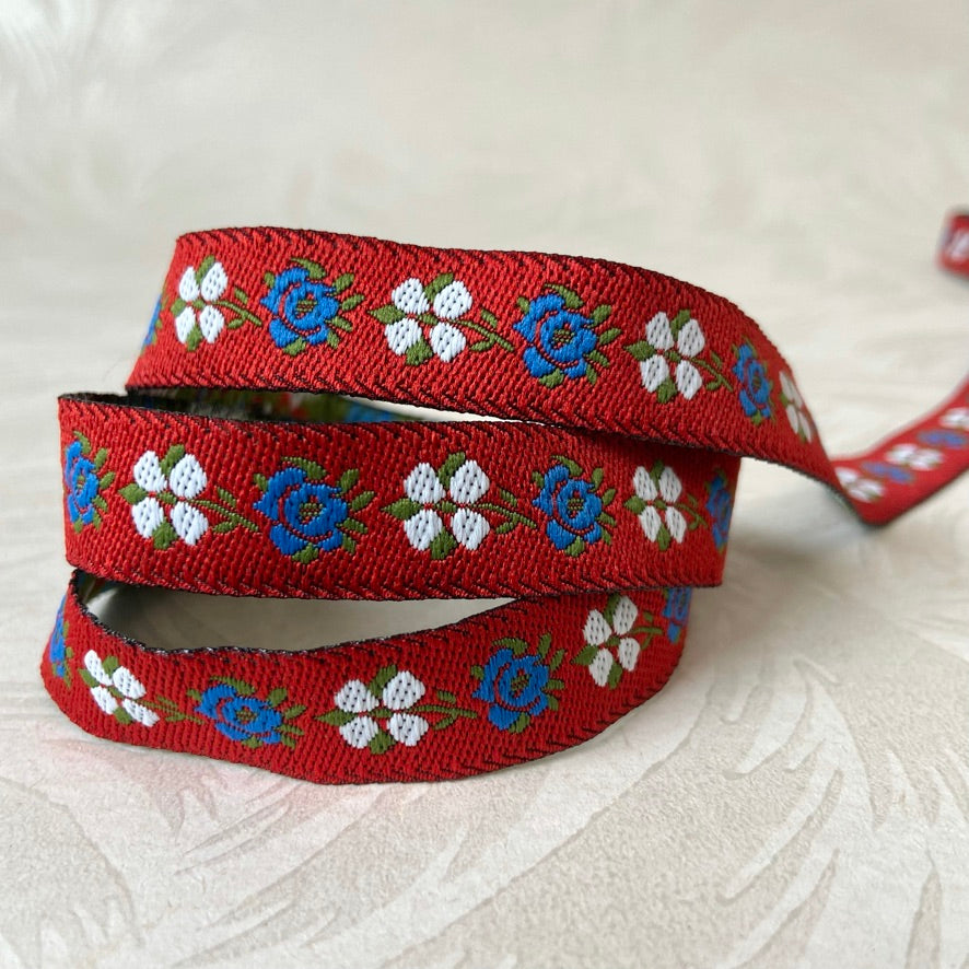 Bouquet Jacquard - Multiple Colorways