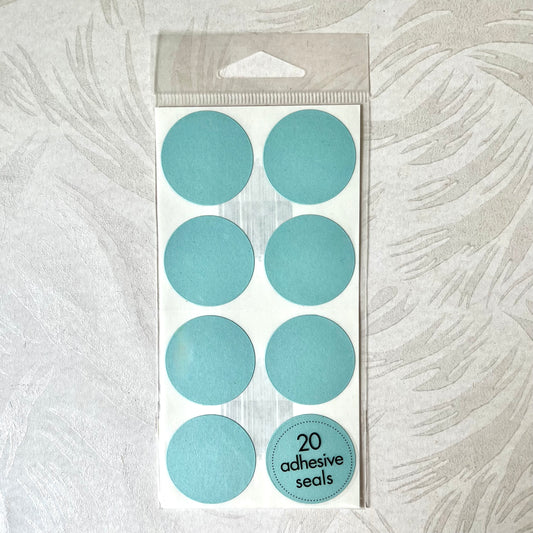 Adhesive Seals - Paper Source