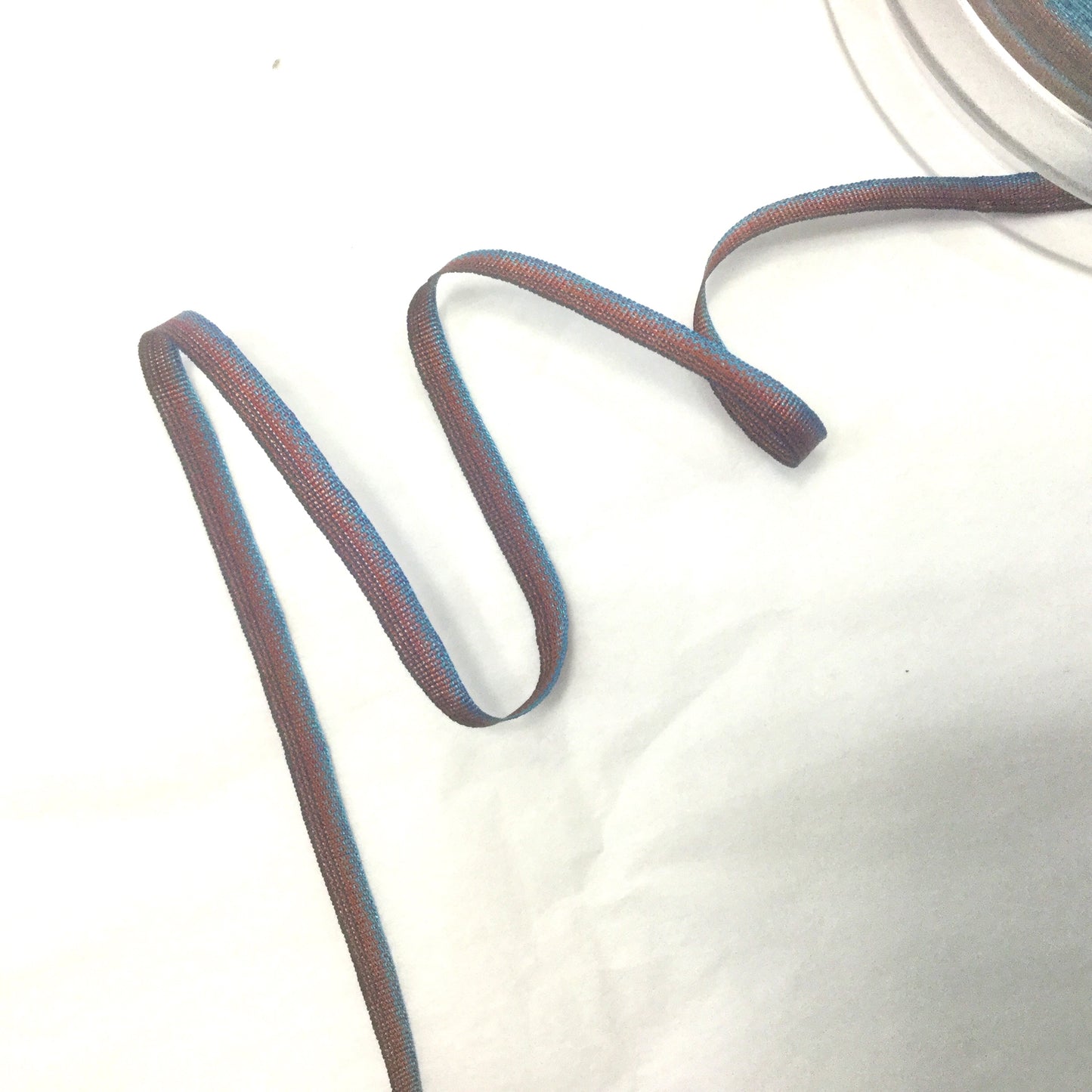 Skinny Ombre Variegated Ribbon - Multiple Colorways