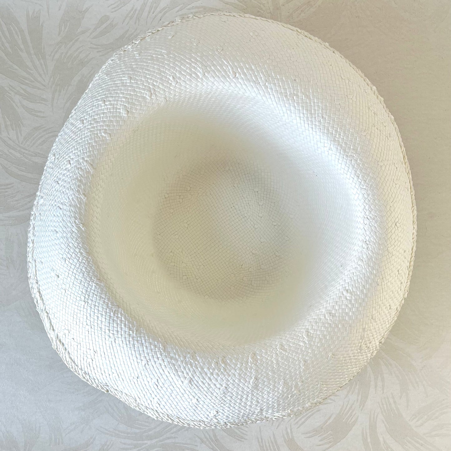 Woven Paper Hat Body - Child