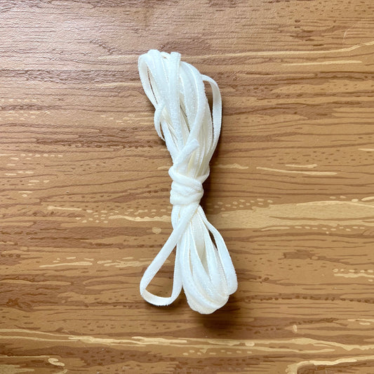 Skinny Velvet Ribbon