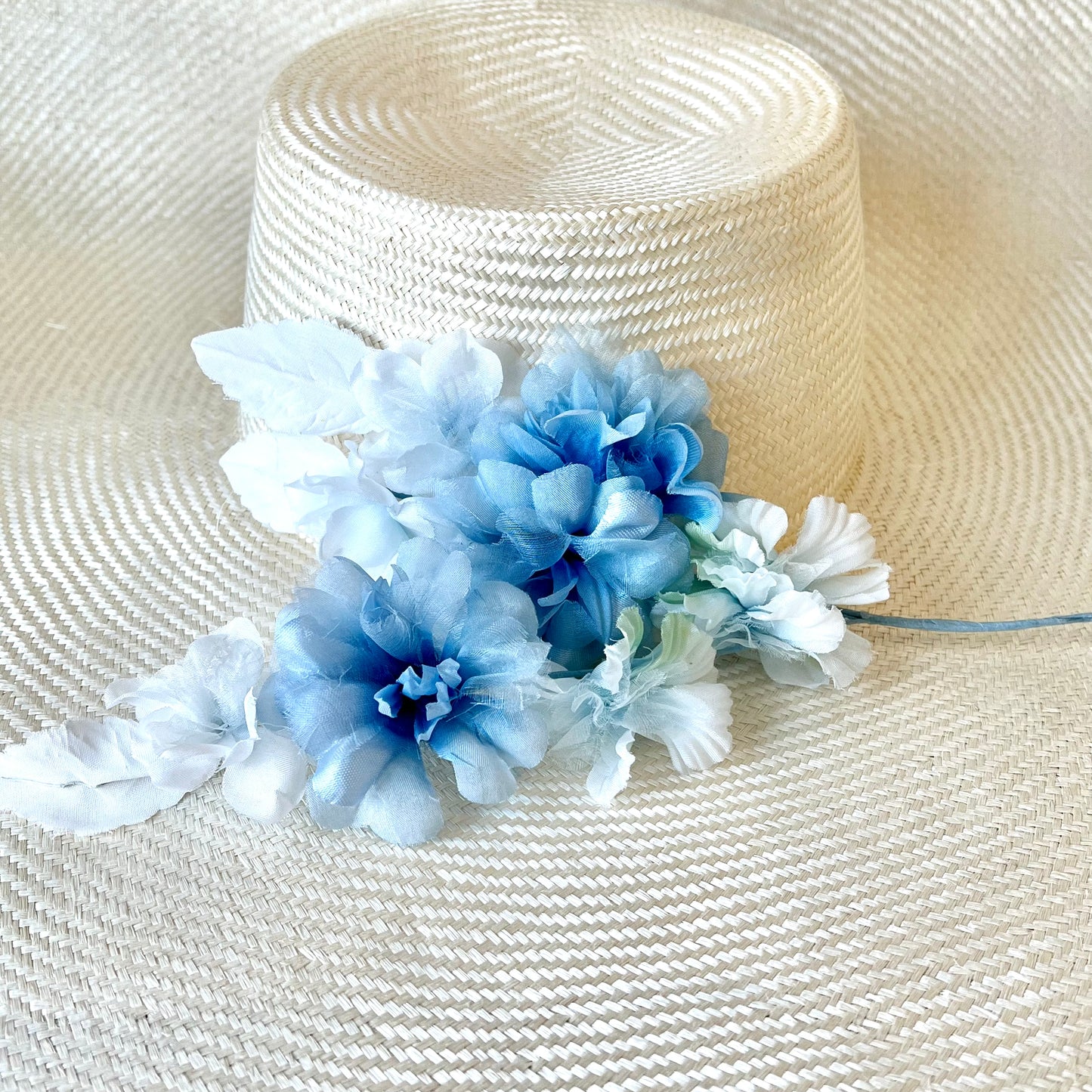 Blue Blossom Spray