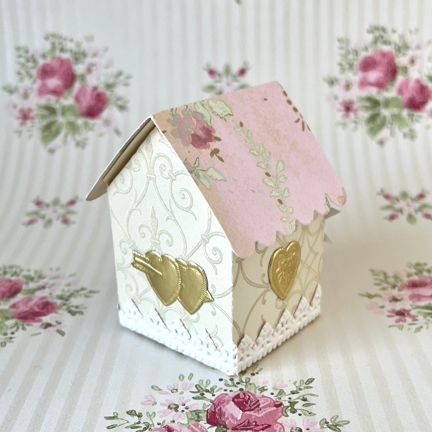 Little House Kit - Valentine