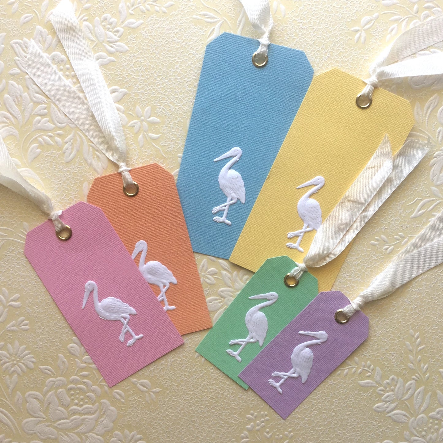 Stork Tags Kit