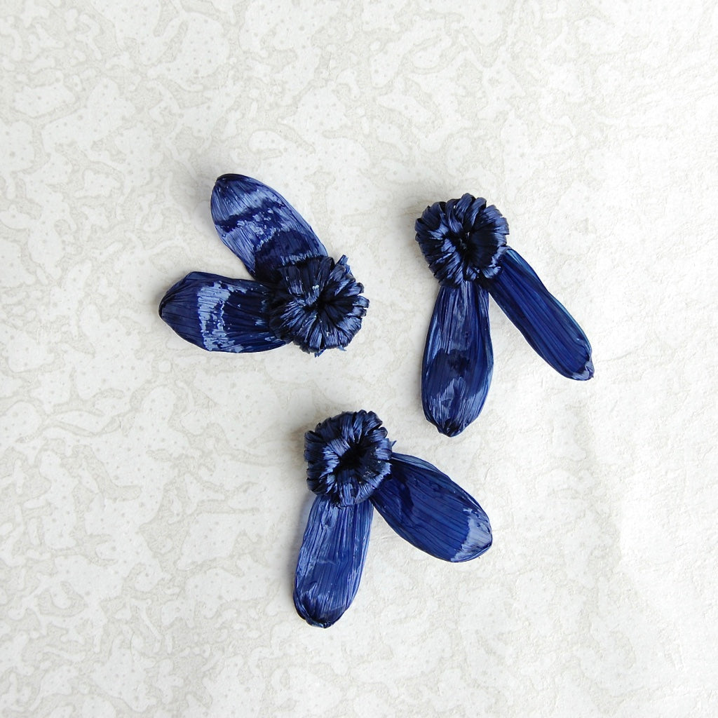 Straw Cello Trims - Vintage