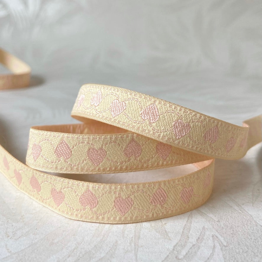 Narrow Hearts Jacquard - Multiple Colorways