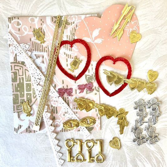 Valentine Scrap Pack