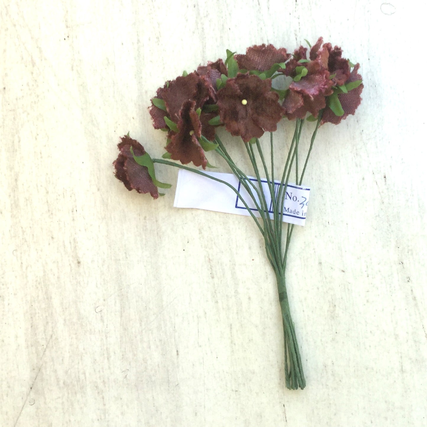 Velvet Blossom Bunch - Vintage